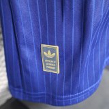 25/26 Newcastle Third Long Sleeve Player 1:1 Quality Soccer Jersey