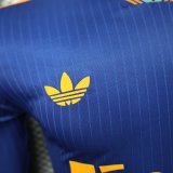 25/26 Newcastle Third Long Sleeve Player 1:1 Quality Soccer Jersey