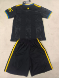 25/26 Manchester United Third Kids Kits 1:1 Quality Soccer Jersey