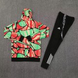 24/25 Arsenal Hooded Long Sleeved 1:1 Training suit