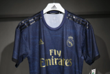 2019/2020 Retro Real Madrid Away Player version 1:1 Quality Soccer Jersey（球员版）