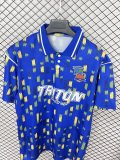 1992/1993 Birmingham Home Fans Retro 1:1 Quality  Soccer Jersey