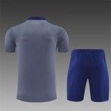 25/26 PSG Paris Grey 1:1 Quality Training  Jersey（A-Set）
