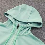 25/26 Liverpool Hooded Embroid Version 1:1 Quality Training Jersey