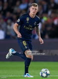 2019/2020 Retro Real Madrid Away Player version 1:1 Quality Soccer Jersey（球员版）