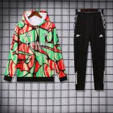 24/25 Arsenal Hooded Long Sleeved 1:1 Training suit