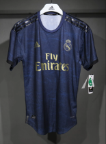 2019/2020 Retro Real Madrid Away Player version 1:1 Quality Soccer Jersey（球员版）