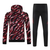 25/26 Manchester United Hooded Long Sleeved 1:1 Training suit