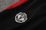 25/26 Manchester United Hooded Long Sleeved 1:1 Training suit