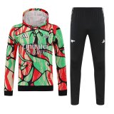 24/25 Arsenal Hooded Long Sleeved 1:1 Training suit