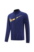 25/26 Nike Blue Windbreaker