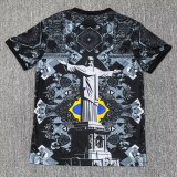 25/26 Brazil Jesus Special Edition  Fans 1:1 Quality Soccer Jersey