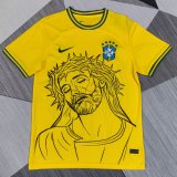 25/26 Brazil Special Edition  Fans 1:1 Quality Soccer Jersey