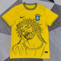 25/26 Brazil Special Edition  Fans 1:1 Quality Soccer Jersey