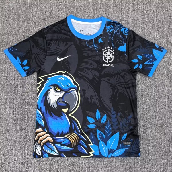 25/26 Brazil  Special Edition  Fans 1:1 Quality Soccer Jersey