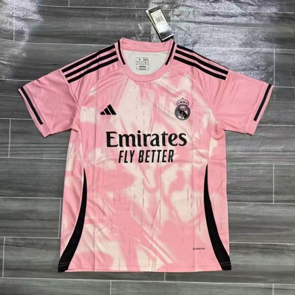 25/26 Real Madrid Special Edition Fans 1:1 Quality Soccer Jersey
