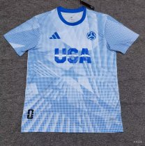 25/26 Adidas Usa America Special Edition  Fans 1:1 Quality Soccer Jersey