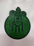25/26 Chivas  Away Kids Kits 1:1 Quality Soccer Jersey