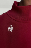 25/26 Arsenal Training Red Jacket 1:1 Quality Training Jersey