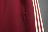 25/26 Arsenal Training Red Jacket 1:1 Quality Training Jersey