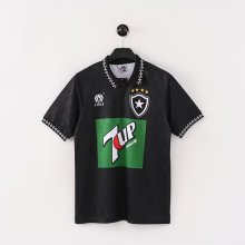 1995/1996 Botafogo  Away  Fans Retro  1:1 Quality Soccer Jersey