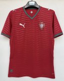 26/27 （2026）Portugal  Home Fans 1:1 Quality Soccer Jersey