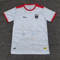 25/26 Cape Verde Away  Fans 1:1 Quality Soccer Jersey