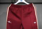 25/26 Arsenal Training Red Jacket 1:1 Quality Training Jersey