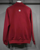 25/26 Arsenal Training Red Jacket 1:1 Quality Training Jersey