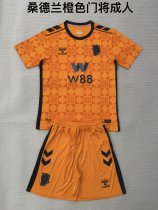 25/26 Sunderland Goalkeeper Orange Adult Kits 1:1 Quality Soccer Jersey(成人套装) 25/26 Sunderland Goalkeeper Orange Adult Kits 1:1 Quality Soccer Jersey(成人套装)