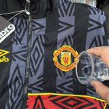 1993/1995  Manchester United  Retro Windbreaker