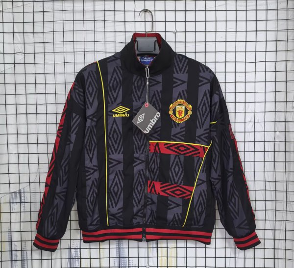 1993/1995  Manchester United  Retro Windbreaker