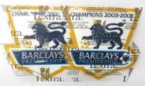 2006/2007 Chelsea Home  Fans 1:1 Quality Retro Soccer Jersey