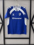 25/26 FC Magdeburg Home Fans 1:1 Quality Soccer Jersey