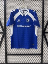 25/26 FC Magdeburg Home Fans 1:1 Quality Soccer Jersey