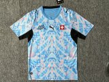 25/26 Sweden Training Clothes Fans 1:1 Quality Soccer Jersey