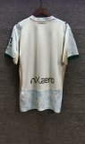 25/26 Palermo FC White-Green Fans 1:1 Quality Soccer Jersey