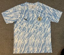 25/26 Manchester City Training Clothes  Fans 1:1 Quality Soccer Jersey