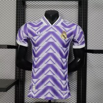 25/26  Real Madrid Platinum Edition Player 1:1 Quality Soccer Jersey