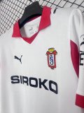 25/26  Sporting de Gijon Third  Fans 1:1 Quality Soccer Jersey