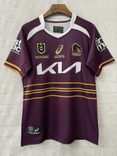 2025 Wild Horse  Rugby jerseys  Fans  1:1