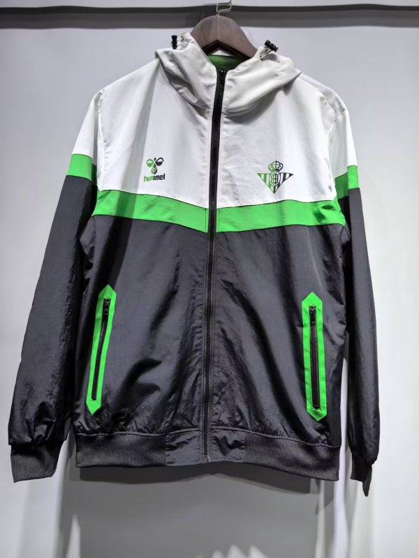 25/26 Betis  Windbreaker