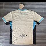 25/26 Al Ittihad Saudi Away Fans 1:1 Quality Soccer Jersey（吉达联合）