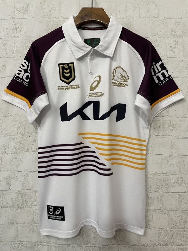 2025 Wild Horse  Rugby jerseys  Fans  1:1