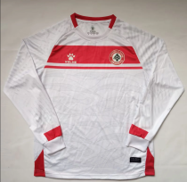 25/26  Lebanon Home long sleeves Fans 1:1 Quality Soccer Jersey