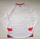 25/26  Lebanon Home long sleeves Fans 1:1 Quality Soccer Jersey