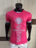 25/26  Morocco Pink Player 1:1 Quality Soccer Jersey