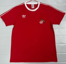 1977/1978 FC Köln Away Fans Retro 1:1 Quality Soccer Jersey