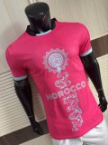 25/26  Morocco Pink Player 1:1 Quality Soccer Jersey