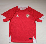 25/26  Lebanon Red Fans 1:1 Quality Soccer Jersey